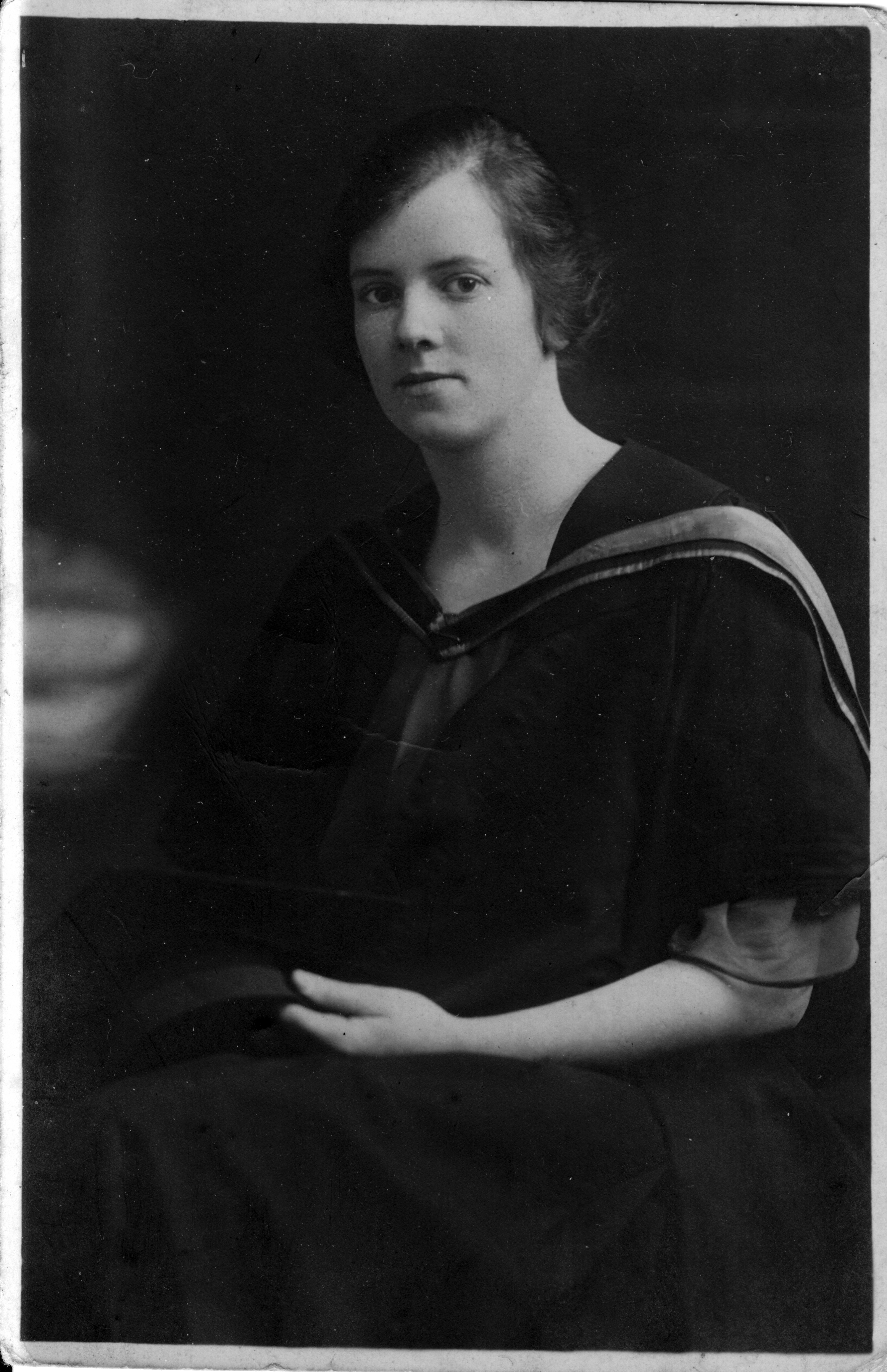 Helen (Nellie) Shaw Diack